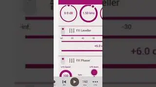 mixing and mastering GUITAR Samples #flproducer #flstudiomobile4