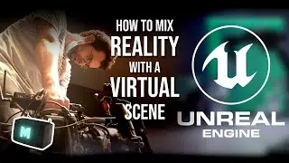 The Most Important thing to make your Virtual Set believable - Virtual Production part 3