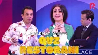 QVZ 2019 - DIPLOMAT jamoasi - QVZ restorani