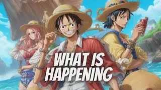 Why will One Piece change the world starting in 2023 ?