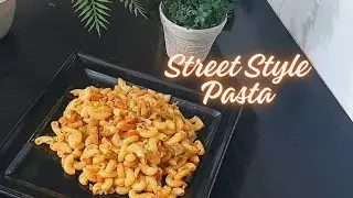 Street Style Pasta Recipe| 15min Recipe #pasta #pastarecipe #easyrecipe