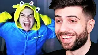 Clips that Made Mongraal Famous!