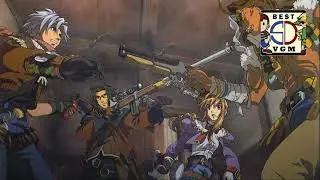 Best VGM 2547 - Wild Arms 3 - Gunmetal Action (Battle Theme)