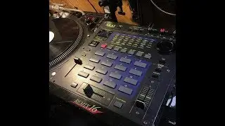 Akai Remix 16 Phrase Sampler Demo