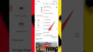 How To Enable Dark Mode On Google Chrome 2022 #shorts #shortvideo