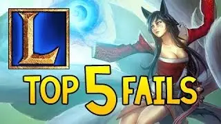 ® Top 5 LoL Fails of the Week - Episode 1 (League of Legends)