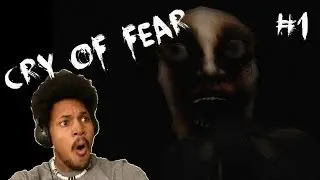 IM IMPRESSED | Cry of Fear [1] (FREE ON STEAM!!)