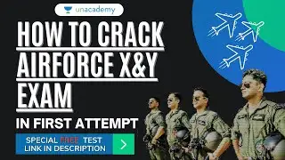 How to Crack X and Y Exam in First Attempt | Tips and Tricks Crack the exam of Indian Air Force