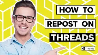 How To Repost On Threads