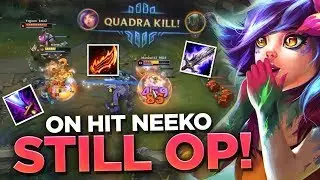 Scarra - ON HIT NEEKO IS STILL OP!