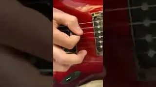 Ibanez S521 - Metal