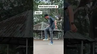 Slick back tutorial🔥 #slickback #tutorial #jubislide #viralchallenge #trending #shortsfyp #dance