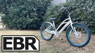 Electra Cruiser Go! Step-Thru Review - $1.8k