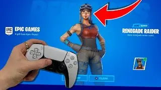 HOW TO GET RENEGADE RAIDER SKIN FOR FREE IN FORTNITE SEASON 4!