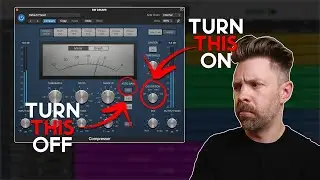 Logic's Compressor EXPLAINED | 5-Minute Logic Expert (Pt 26)