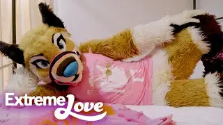 Furries: Couple Enjoy Frisky Costume Fun | EXTREME LOVE