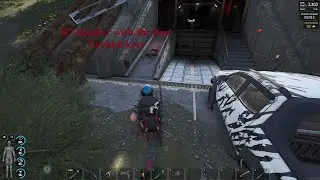 SCUM 0.95 - B2 Abandoned bunker with 2 of the best lockpikers from New Dawn