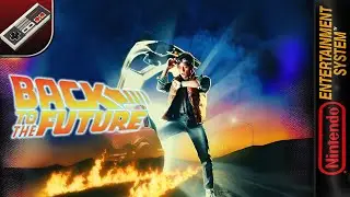 Longplay of Back to the Future