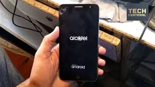 Alcatel Pop4+ 5056D Frp Bypass Google Account Bypass