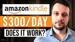 Create a Childrens Book to Sell on Amazon KDP | Self-Publishing Tutorial (2024)