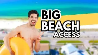 Miramar Beach Regional Access