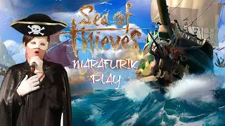 Sea of Thieve,Море Воров - Качаю Кости мертвеца,Эмиссары Смерти