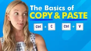 Copy and Paste Secrets With Microsoft Windows #shorts