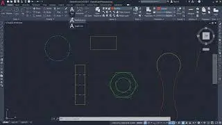 Text in AutoCAD (Single line and Multi line text commands)