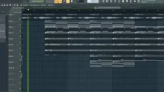 Travis Scott - R.I.P SCREW (FL Studio Remake + FLP)