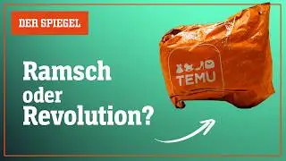 Wie Temu das Online-Shopping verändert – Shortcut | DER SPIEGEL