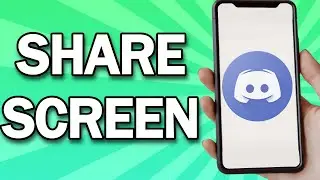 How to Screen Share on Discord Mobile