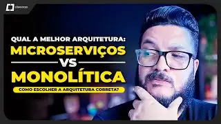 MICROSERVIÇOS NA PRÁTICA: O QUE É E COMO FUNCIONA?😎