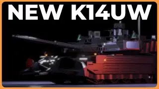 K14UW New Model Leak in Cursed Tank Simulator