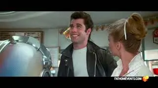 Fathoms Big Screen Classics: Grease 45th Anniversary | May 14 & 17