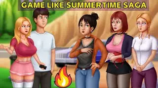 update Camp Hill Range [v0.03] [Prickly Team] part 3 game like summertime saga gameplay max