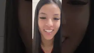 Alona Periscope  😍 2746 #viral #trending  #periscope #india #live #cute #baby