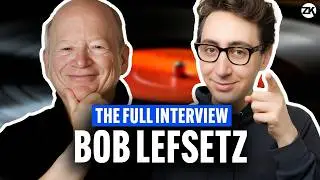 How To Make It In The Modern Music Industry with Bob Lefsetz  | The Zak Kuhn Show