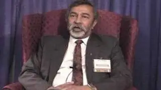 AES Oral History 063: Subir K. Pramanik