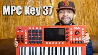 AKAI MPC Keys 37 | My Honest Opinion And First Impressions