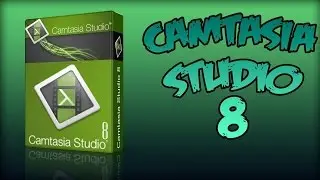 ✪Create a video of a slogan on a✪ full explanation of using Camtasia Studio software 