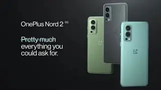 OnePlus Nord 2 5G official Trailer | OnePlus Nord 2 5G introduction video