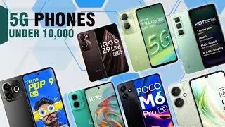 Best Affordable Smartphone Under 10k || Phones Under 10000