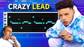 How to create a BEAT for LIL MOSEY!!! (FL Studio Tutorial)
