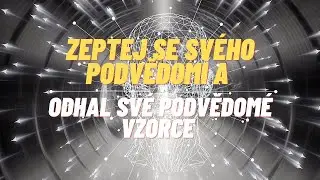 Meditace na podvědomé vzorce | SILNÁ a ÚČINNÁ VIZUALIZACE