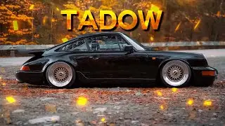 Porsche - Tadow | [CAR/EDIT]