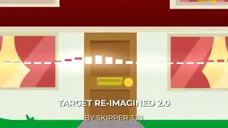 TARGET RE-IMAGINED 2.0 | VS Tord Re-imagined 2.0