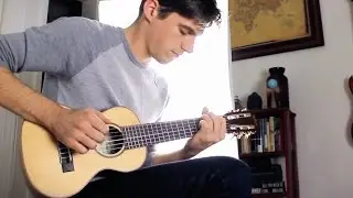 The Guitarlele (w/ John Scallon)