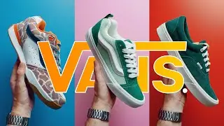 5 лучших Vans на 2024!