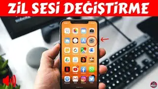 iPhone Zil Sesi Değiştirme Müzik Koyma - 2 YÖNTEM! iPhone Zil Sesi Nasıl Yapılır?