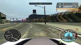 NFSMW Sprint #28 WR Bond & Country Club 1:40:58 By ZimanX